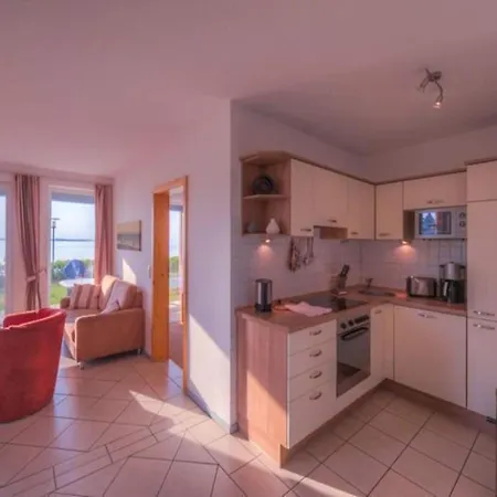 Mueritz In Rechlin-nord Apartment *