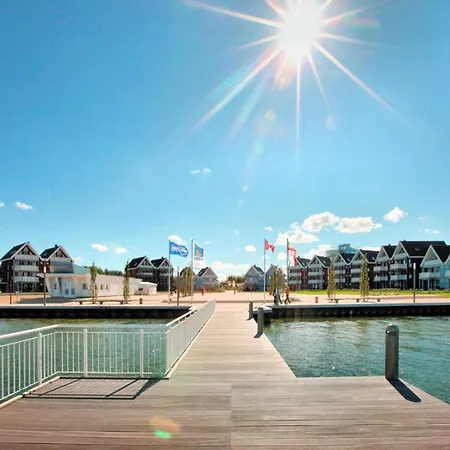 Apartment Liebevoll Eingerichtetes Rechlin